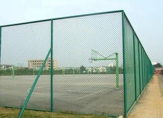 popular chain link fence
